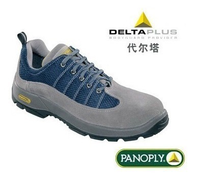 專業防護，舒適同行 DELTA代爾塔301322彩虹輕便透氣安全鞋評測與采購指南